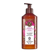 Nowy YVES ROCHER - Balsam do Ciała ARGAN i PŁATKI RÓŻ 390 ml