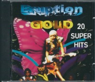 CD Eruption - Gold-20 Super Hits (1994) (MCI)