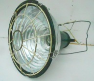 Lampa industrialna przemysłowa 500 W,z żarówką E40
