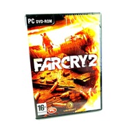 NOWA FAR CRY 2 II PREMIEROWE POLSKIE WYDANIE PL