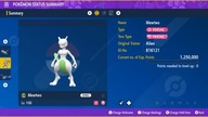 Pokemon Shiny Mewtwo