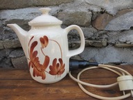 Elektryczny Czajnik/ Imbryk_ SELFA 54402_ Mirostowice PRL_SPRAWNY