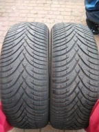 2x opony BFGoodrich G-Force Winter 2 215/55 R16 7-7,1mm jak nowe!!!