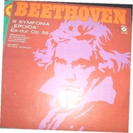 Symphony No. 3 In E-Flat, Op. 55 "Eroica" Ludwig van Beethoven Winyl