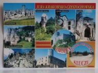 JURA OGRODZIENIEC SMOLEN PUSTYNIA BŁĘDOWSKA