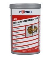 FORCH S485 SMAR ŁOŻYSK ELEMENTÓW TOCZNYCH 0,85 KG