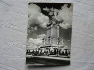 WARSZAWA PAŁAC KULTURY I NAUKI