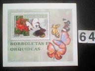 Motyle , Guine-Bissau , MNH