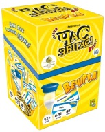 Настільна гра/Gra planszowa Час збігає! Вечірка (Time's Up! Party Edition)