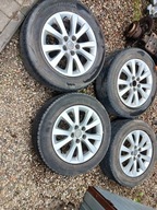 citroen 4 felgi aluminiowe 16