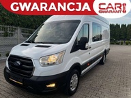 Ford Tramsit Max Doka 6- osobowy Stan jak Nowy Doka Maxi 6- osobowy Salon