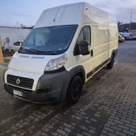 FIAT DUCATO 2.3 jtd MULTIJET 120 KM 2008r.