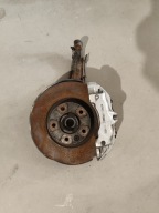 Zwrotnica prawy przód piasta zacisk Porsche Cayenne I 7L 9PA 4.5 V8 EUROPA