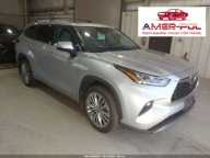 Toyota Highlander PLATINUM, 2024., 4x4, 2.4L 2.4 Benzyna 265KM