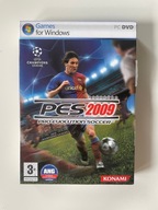 Pro Evolution Soccer 2009 PES PC
