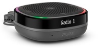 Radio Głośnik Bluetooth Pure StreamR Splash DAB+, FM