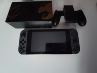 Nintendo Switch MONSTER HUNTER RISE Edition + GRA