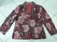 Żakiet damski sztruks PETER HAHN, rozm. 38/40