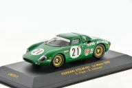 FERRARI 275LM #21 Attwood Piper Le Mans 1968 1/43 ixo LMC073