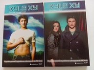Kyle Xy Ukryta tożsamość + Kyle Xy Na celowniku S G Wilkens 2 książki
