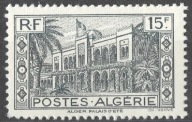 Algieria Francuska - architektura** (1944) SW 199