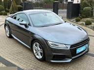 Audi TT Coupé 2.0 TFSI 230KM 2016r Stan perfekcyjny! Możliwa zamiana!