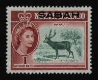 Kolonie brytyjskie SABAH zestaw lpE5A