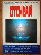 Otchłań (The Abbys) James Cameron - plakat kinowy - B2
