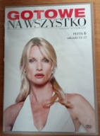 Gotowe na wszystko sezon 1 płyta 6 odc 12-13 płyta DVD