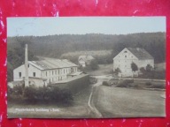 ZŁOTORYJA GOLDBERG SCHL JAWOR LEGNICA PAPIERNIA FABRYKA TEKTURY 1932 RRRR