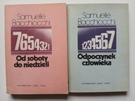 Odpoczynek człowieka , Od soboty do niedzieli , BACCHIOCCHI x 2