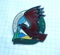 Odznaka PTTK Schronisko Równica