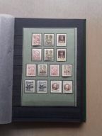 LITWA ŚRODKOWA 1921 rok Fi 31-33AB* 1921 Fi 29-30 AB* 1921 Fi 42-43 AB*