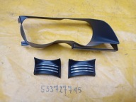 BMW 3 E46 LAMPA DEKOR RAMKA REFLEKTORA