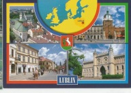 LUBLIN-HERB WOJ LUBELSKIE