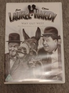 Laurel & Hardy Way out west eng.