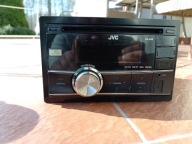 RADIO ODTWARZACZ CD JVC KW-R400 2DIN USB