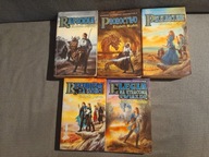 Cykl Rapsodia (komplet) Elizabeth Haydon