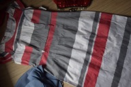 * FORTI * ELEGANCKA SUKIENKA FIOLET_44