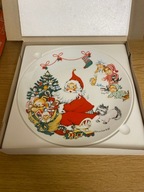 Talerz kolekcjonerski Goebel