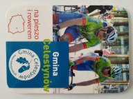 CELESTYNÓW GMINA - MAP/INFO - TEN PRZEDMIOT - 14.09