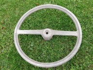 stara aluminiowa kierownica ursus