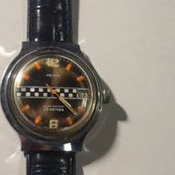 Zegarek mechaniczny Kelton Vintage do naprawy