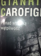 Ponad wszelką wątpliwość Gianrico Carofiglio