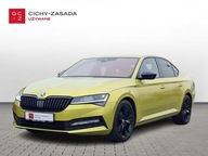 Skoda Superb Sportline 2.0 TSI 190KM DSG FV23 2.0 Benzyna 190KM