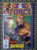 X-FORCE #76 (MARVEL X-MEN)