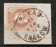 Kraków-zabór austr kas