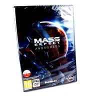 NOWA PREMIEROWE MASS EFFECT ANDROMEDA PC PL