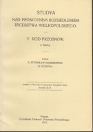 Ród Przosnów ; jak nowa
