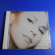 Mariah Carey - Music box - nowa 1993r